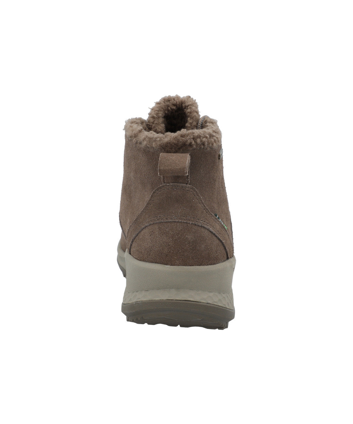 Botín Para Mujer Cuero Reset Gris Rockford