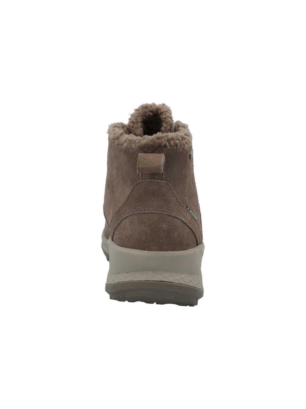 Botín Para Mujer Cuero Reset Gris Rockford
