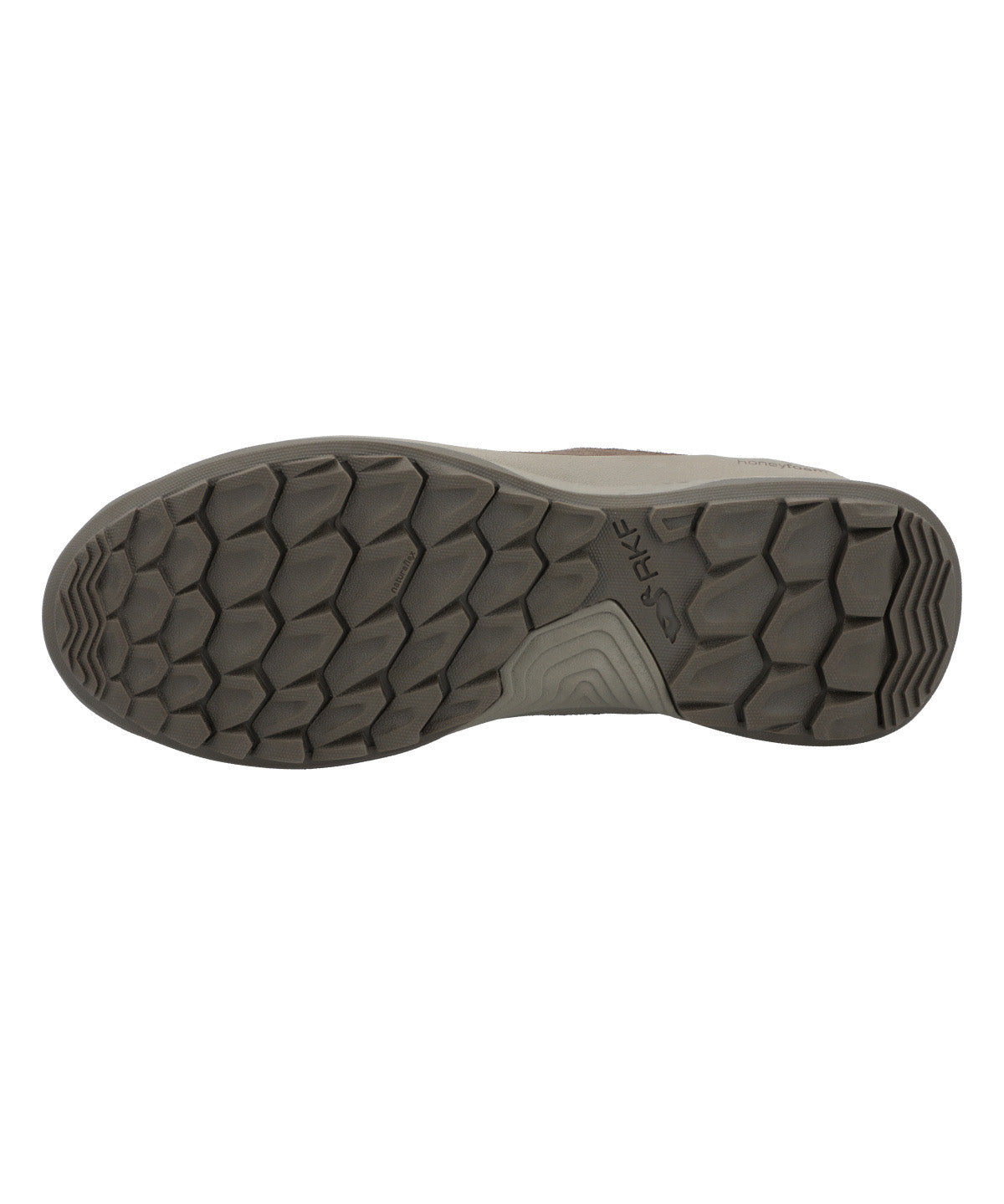 Botín Para Mujer Cuero Reset Gris Rockford