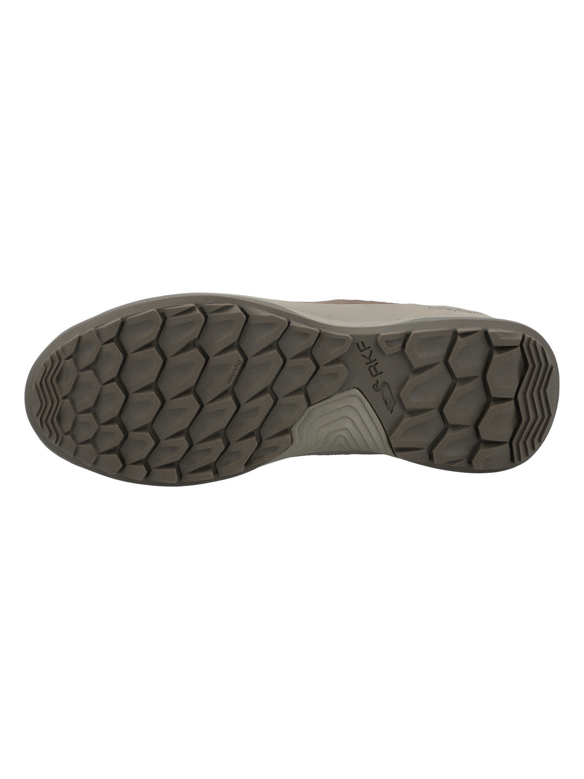 Botín Para Mujer Cuero Reset Gris Rockford