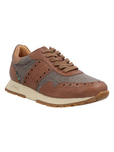Zapatillas Cuero Mujer Bonete Rockford