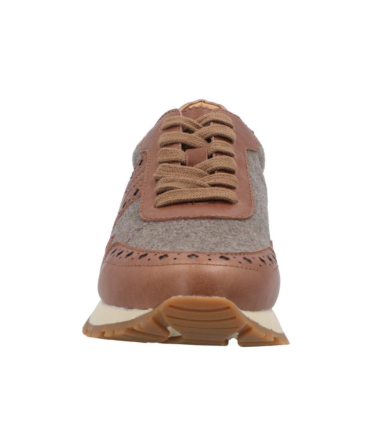 Zapatillas Cuero Mujer Bonete Rockford