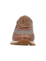 Zapatillas Cuero Mujer Bonete Rockford