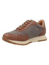 Zapatillas Cuero Mujer Bonete Rockford