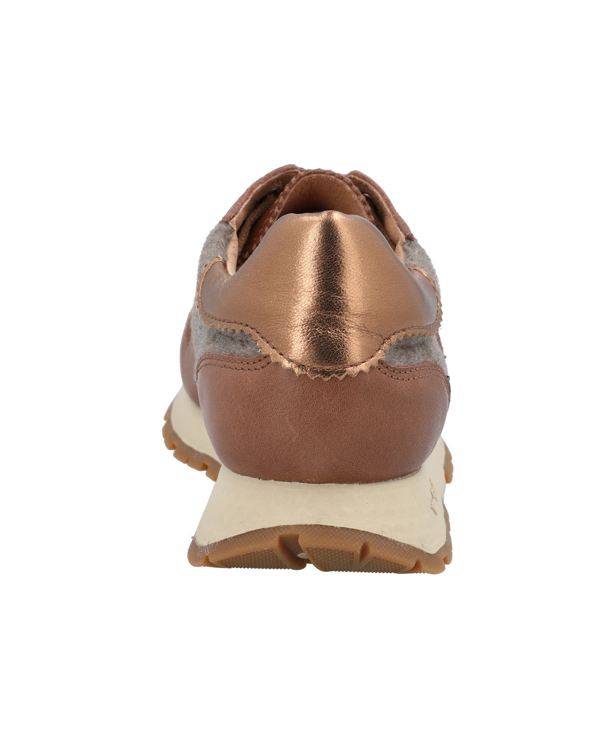 Zapatillas Cuero Mujer Bonete Rockford
