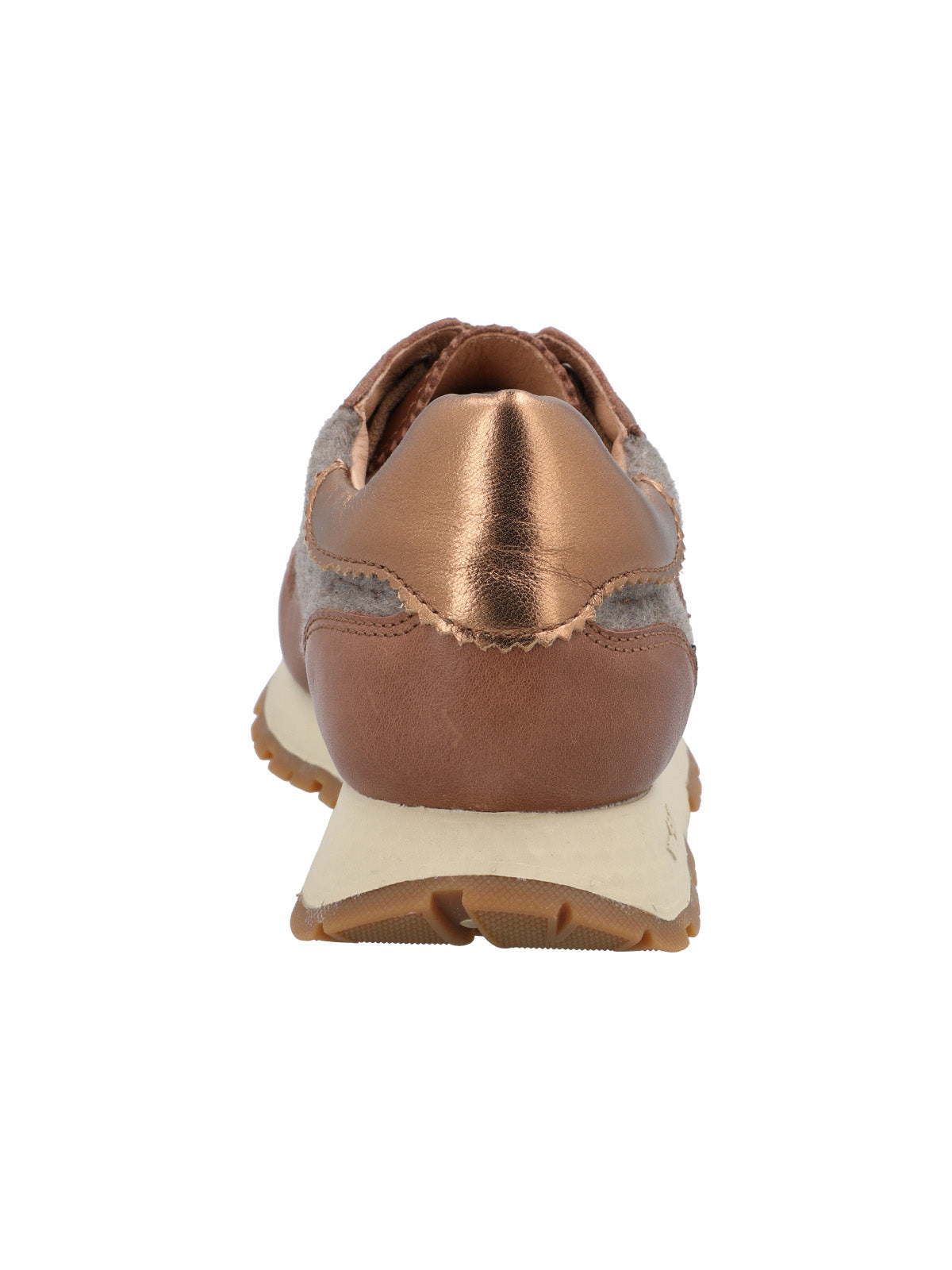 Zapatillas Cuero Mujer Bonete Rockford
