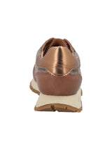 Zapatillas Cuero Mujer Bonete Rockford