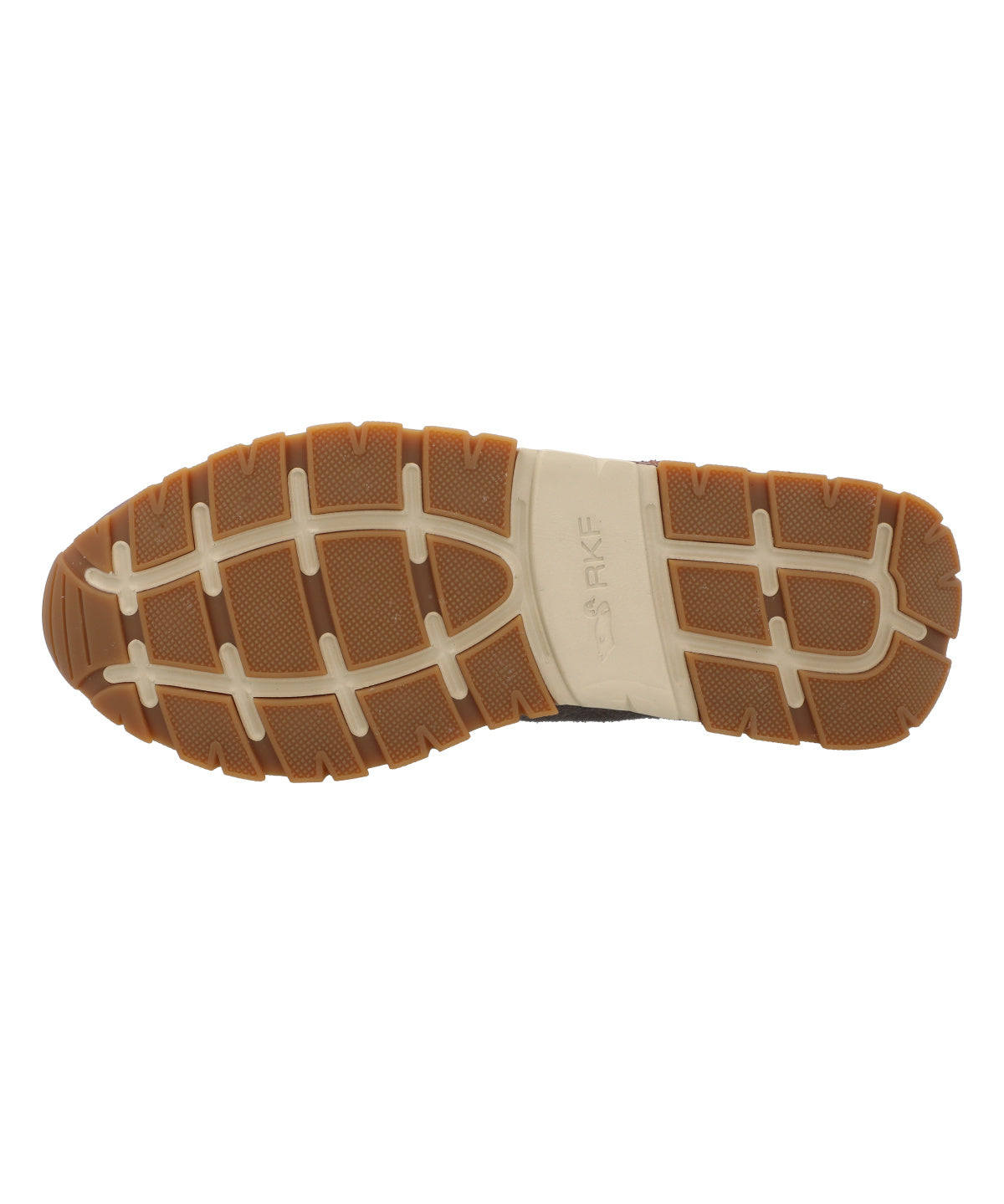 Zapatillas Cuero Mujer Bonete Rockford