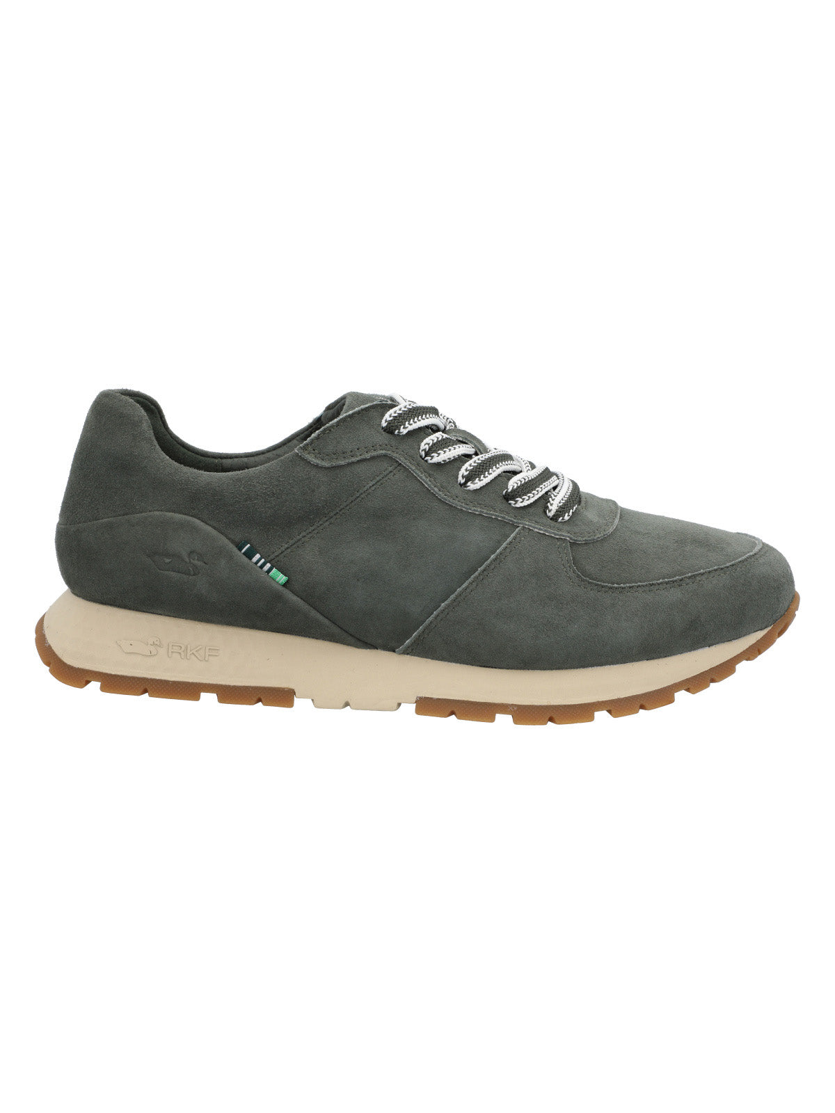 Zapatillas Cuero Mujer Thao Rockford