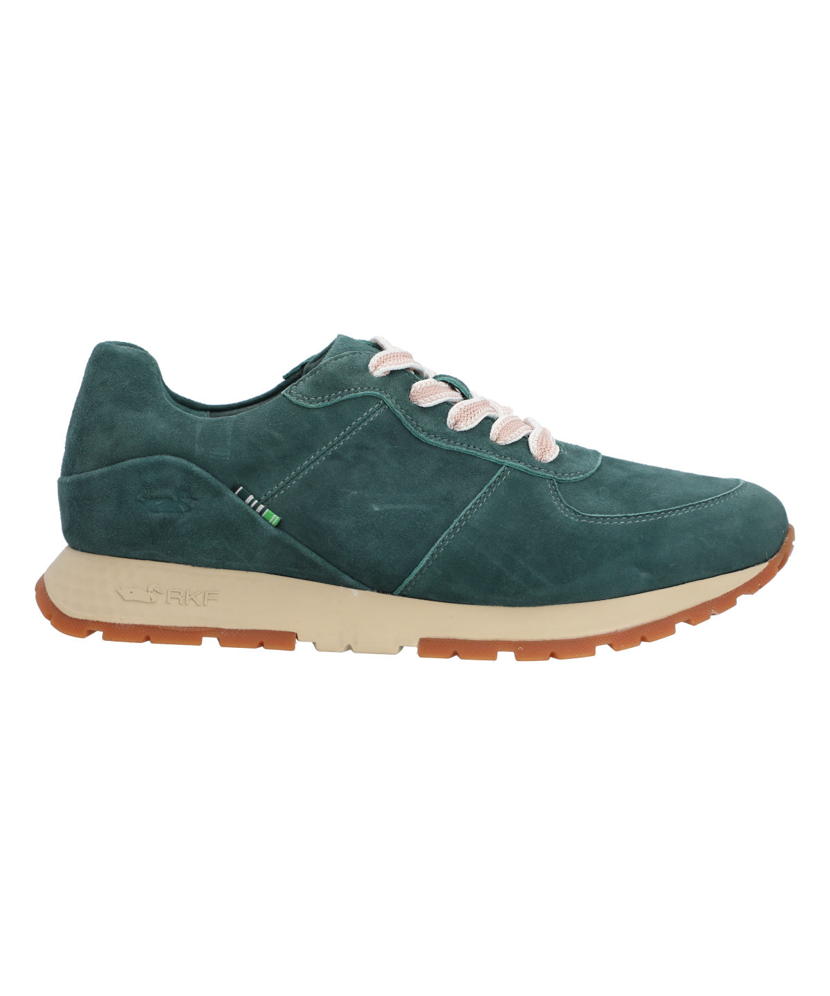 Zapatilla Cuero Mujer Thao Rockford