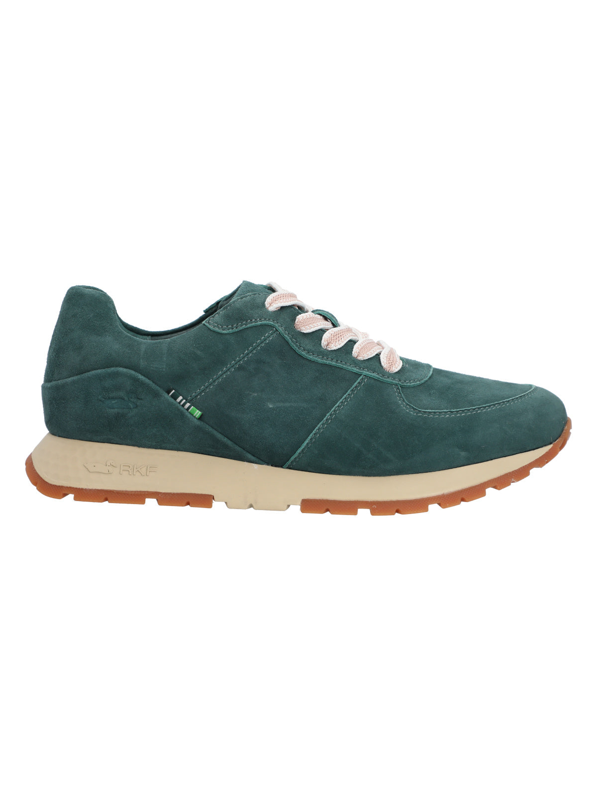 Zapatilla Cuero Mujer Thao Rockford