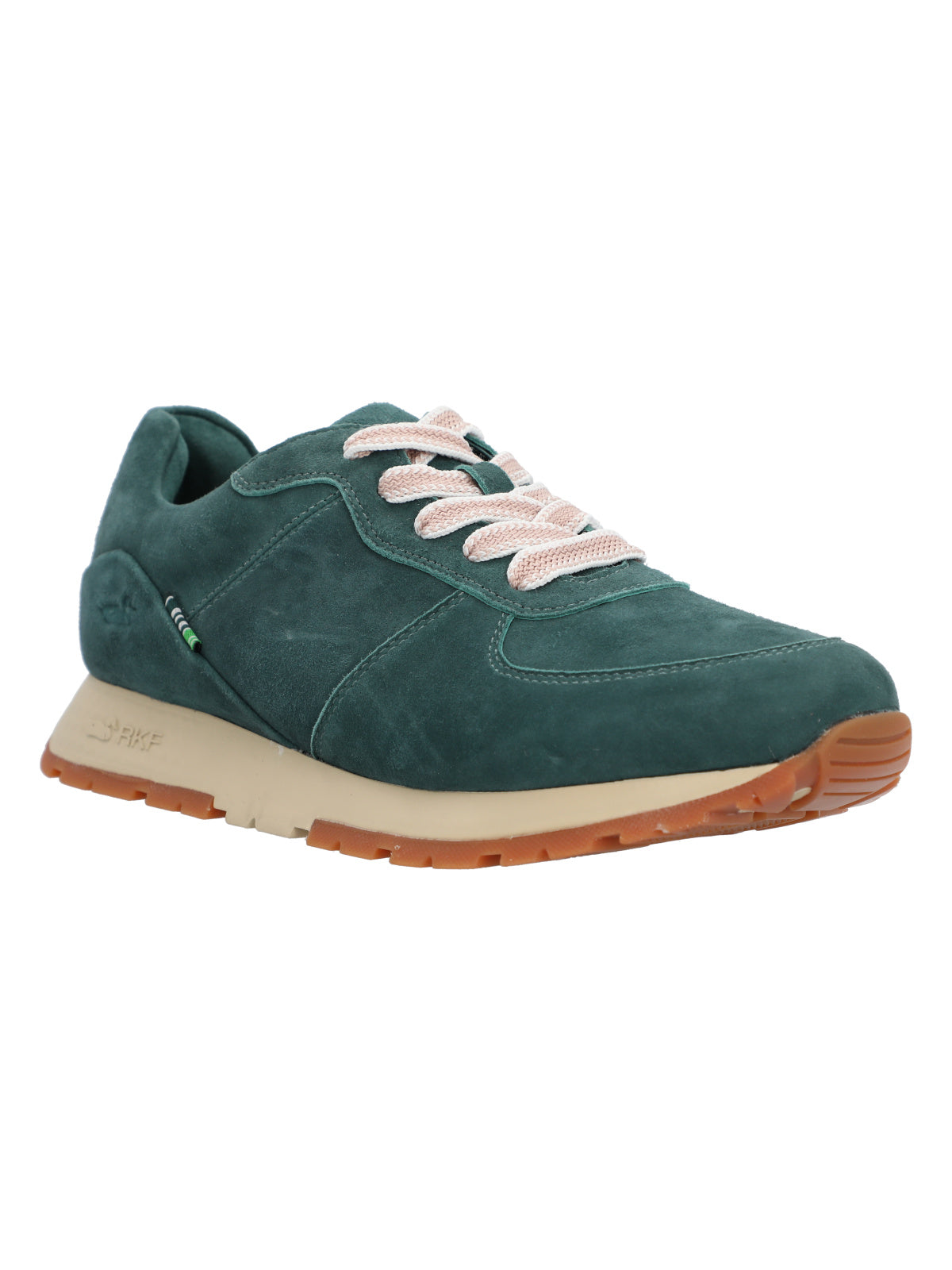 Zapatilla Cuero Mujer Thao Rockford