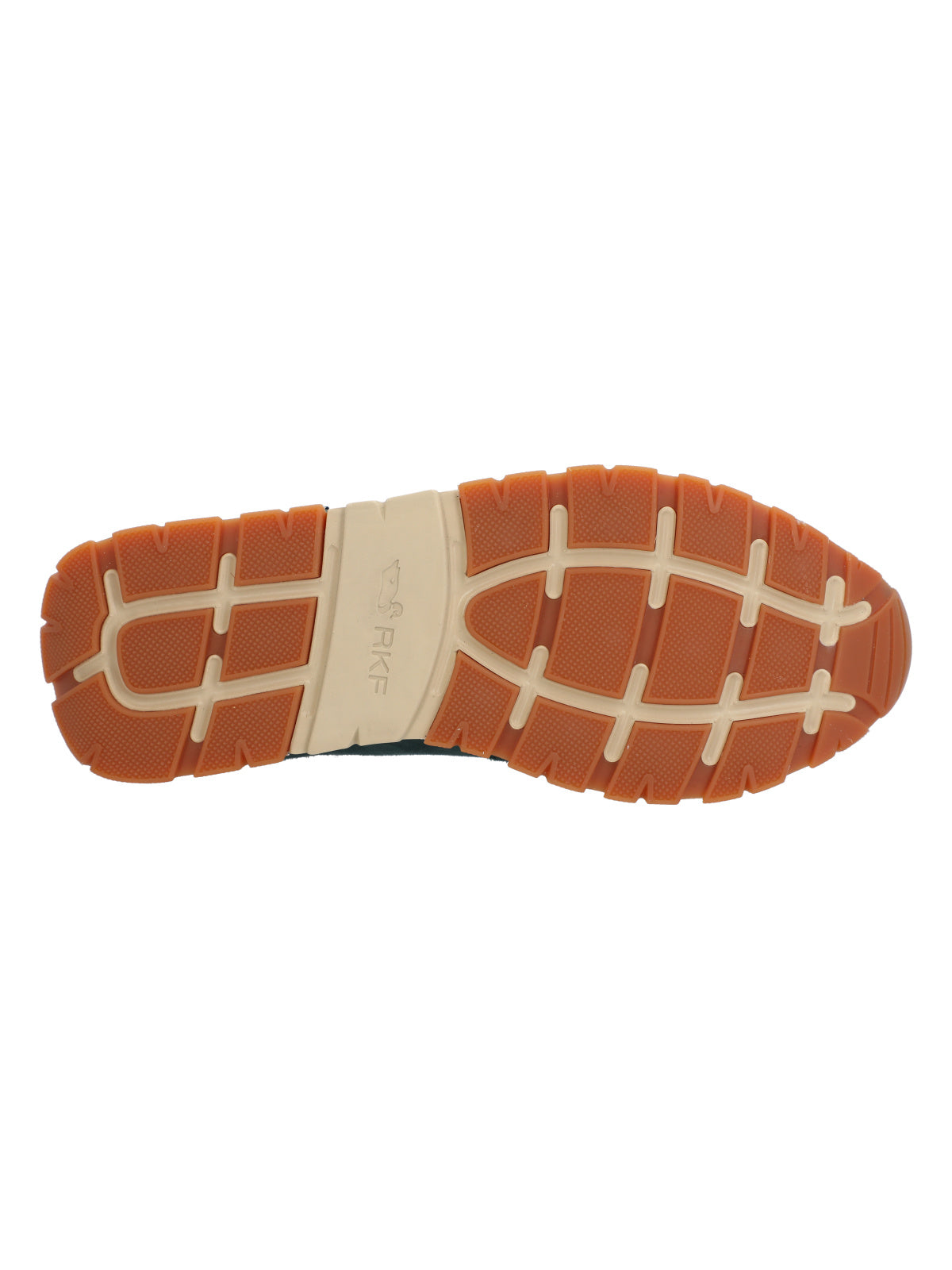 Zapatilla Cuero Mujer Thao Rockford