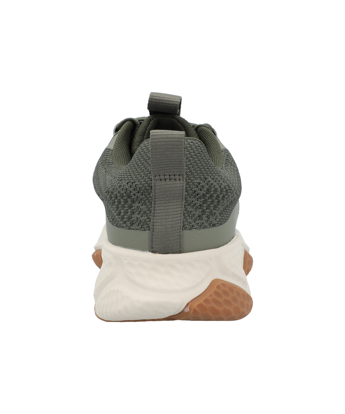 Zapatilla Para Mujer Cuero Benza Verde Rockford