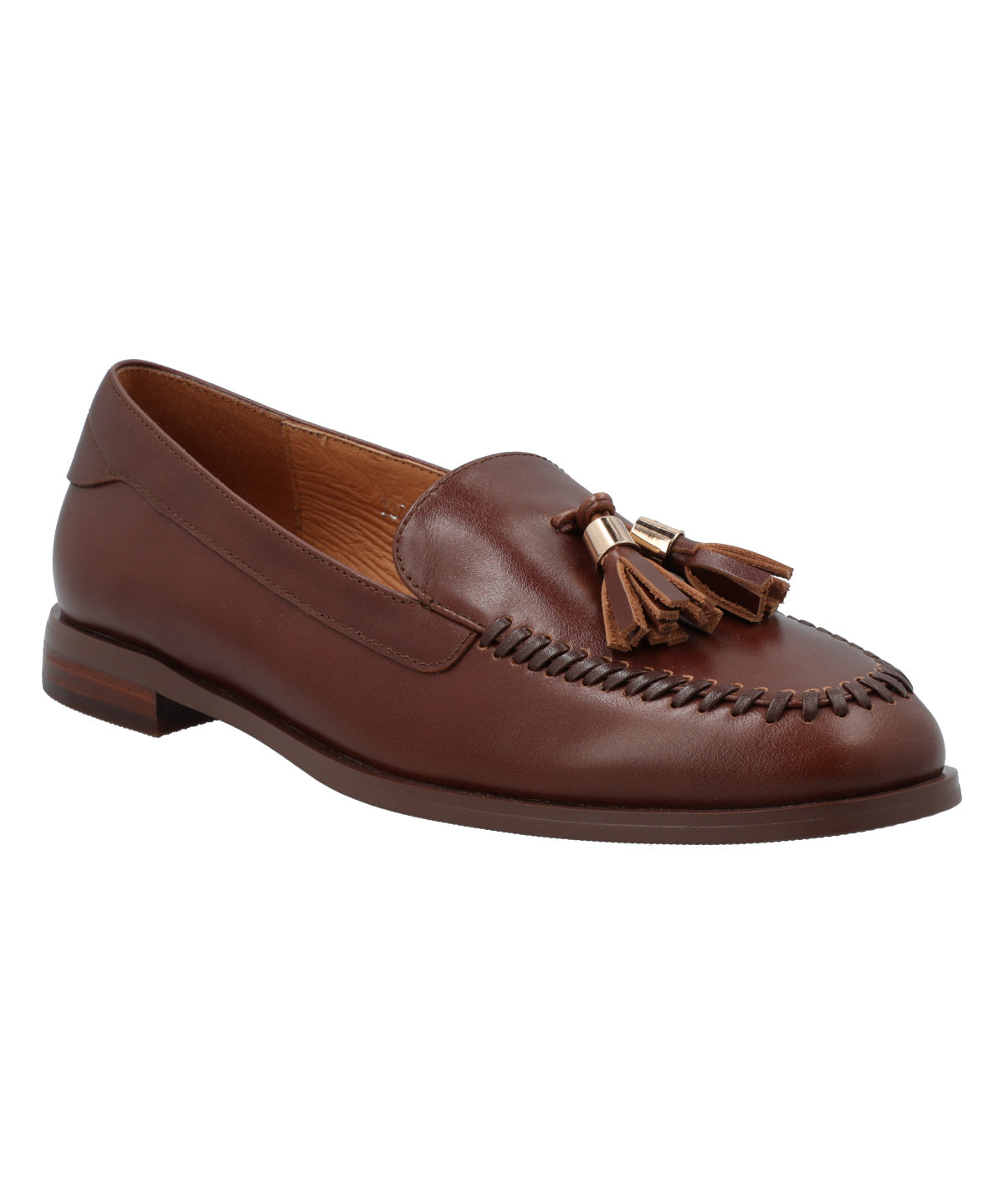 Mocasín Cuero Mujer Auckland Rockford