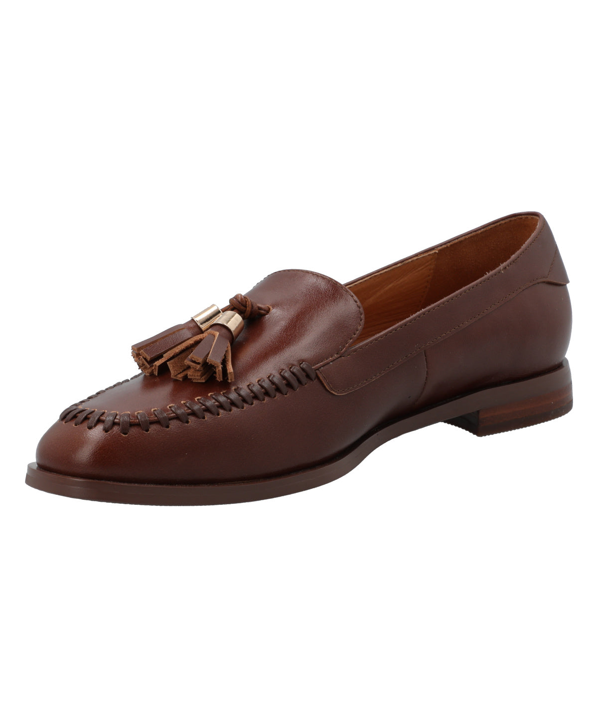 Mocasín Cuero Mujer Auckland Rockford