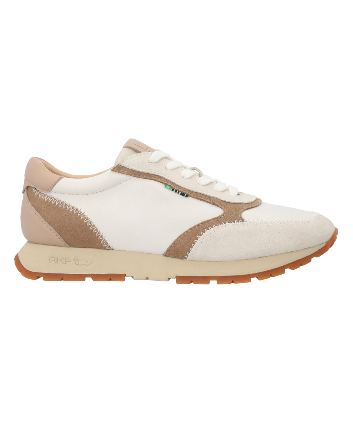 Zapatilla Cuero Mujer Timaru Rockford