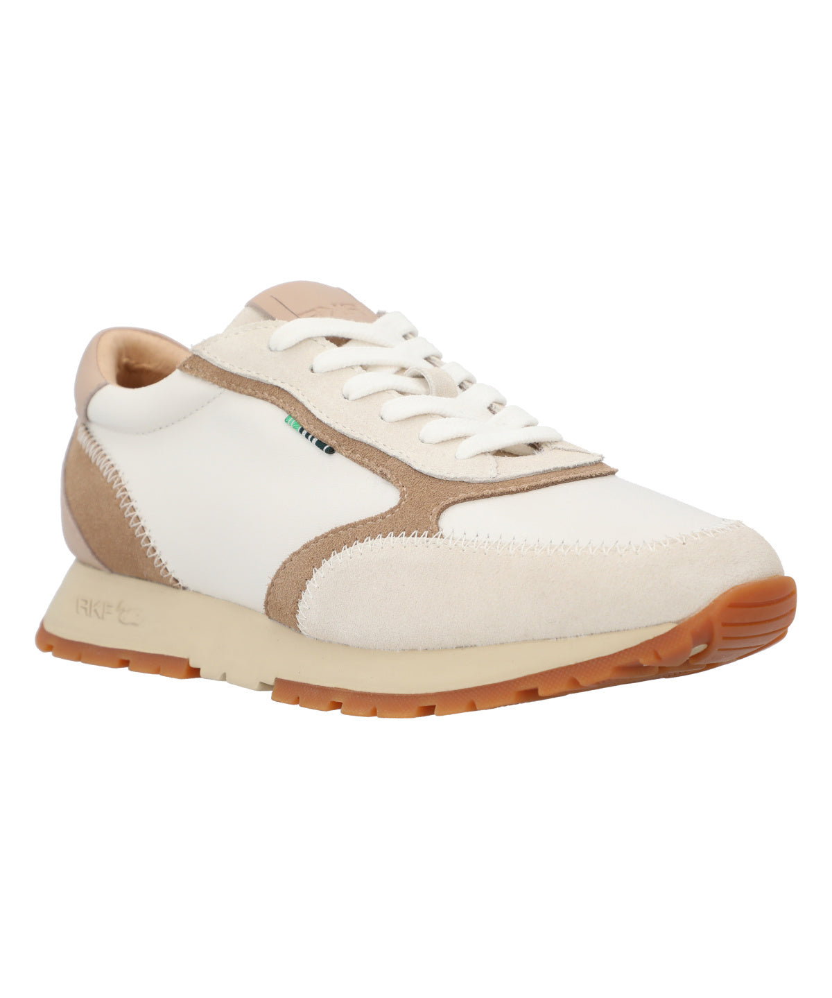 Zapatilla Cuero Mujer Timaru Rockford