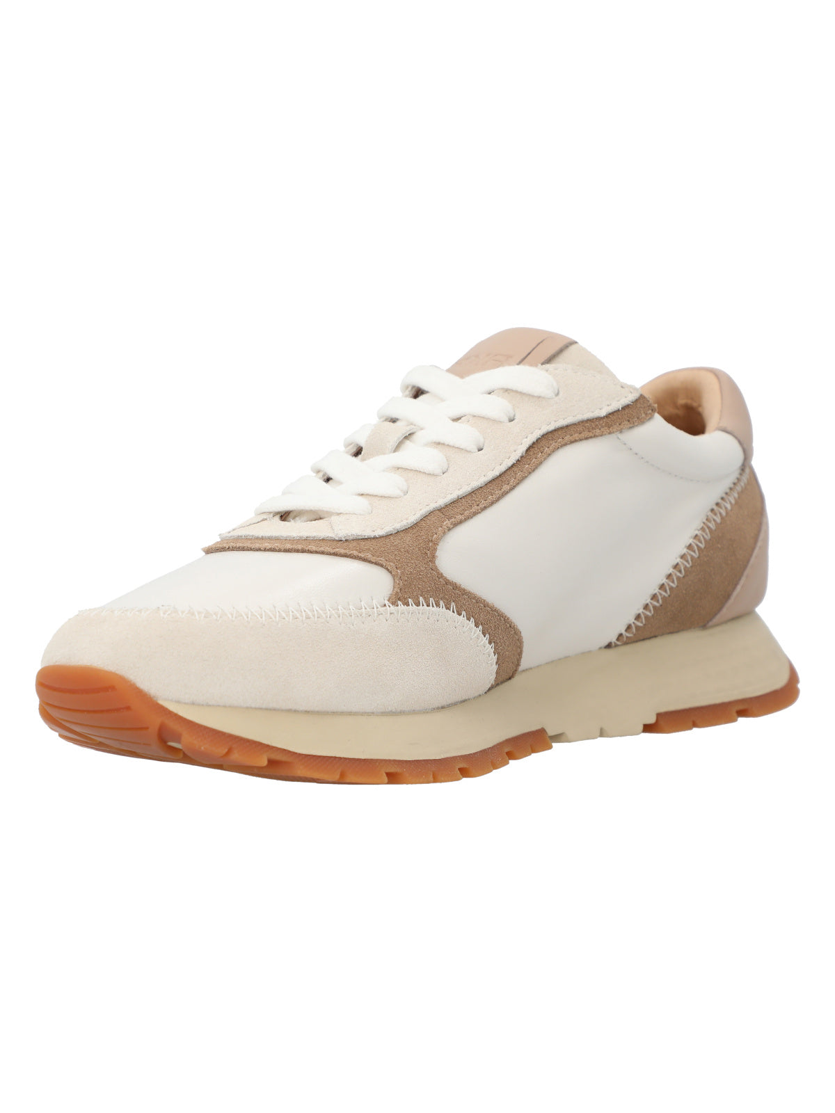 Zapatilla Cuero Mujer Timaru Rockford