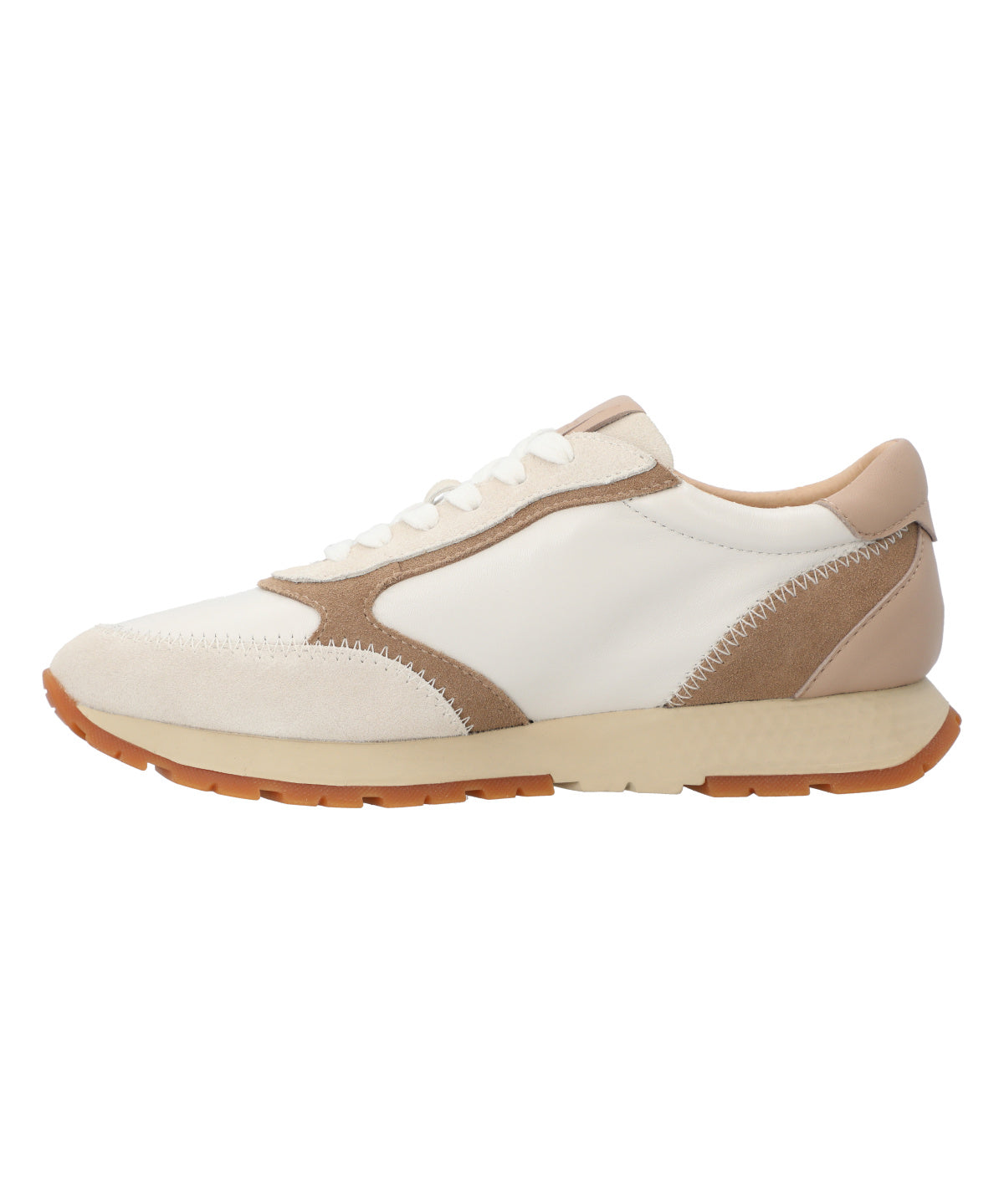 Zapatilla Cuero Mujer Timaru Rockford