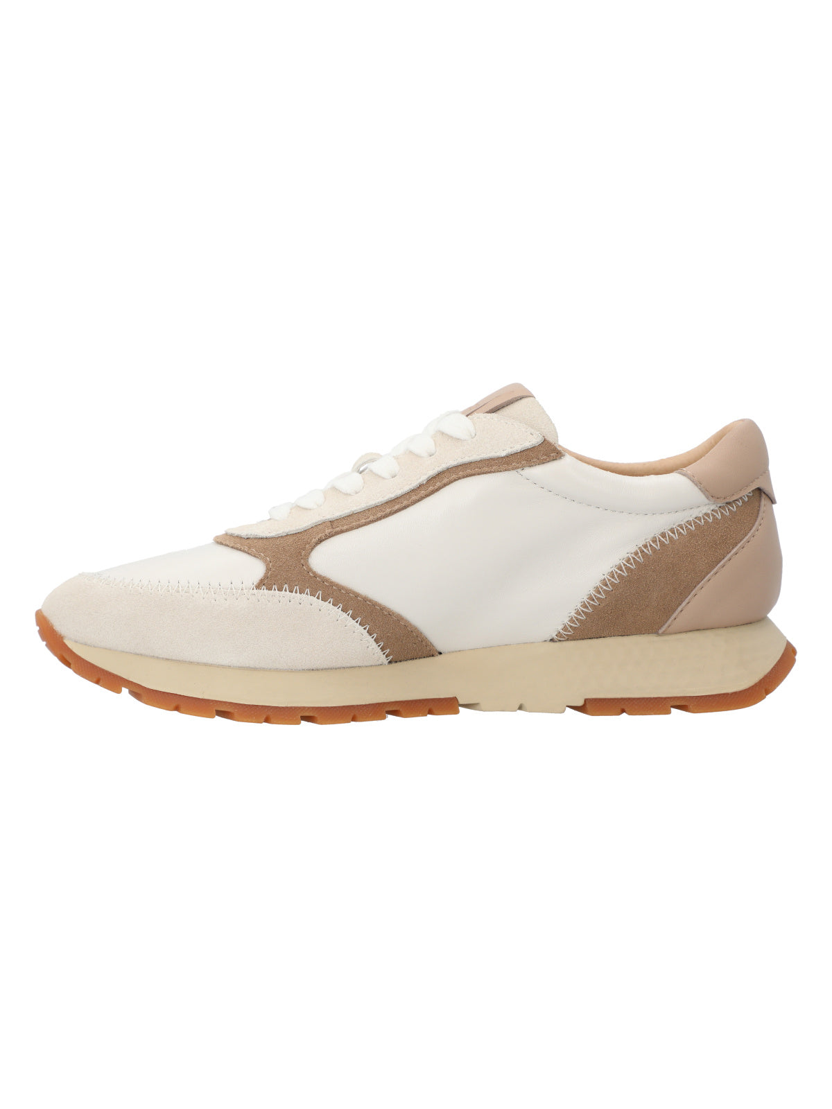 Zapatilla Cuero Mujer Timaru Rockford