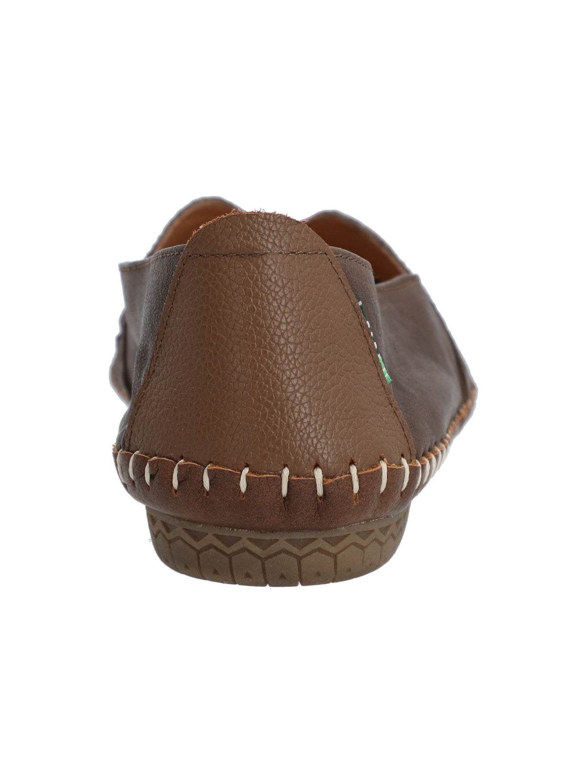 Slip On Cuero Mujer Hibiscus Rockford