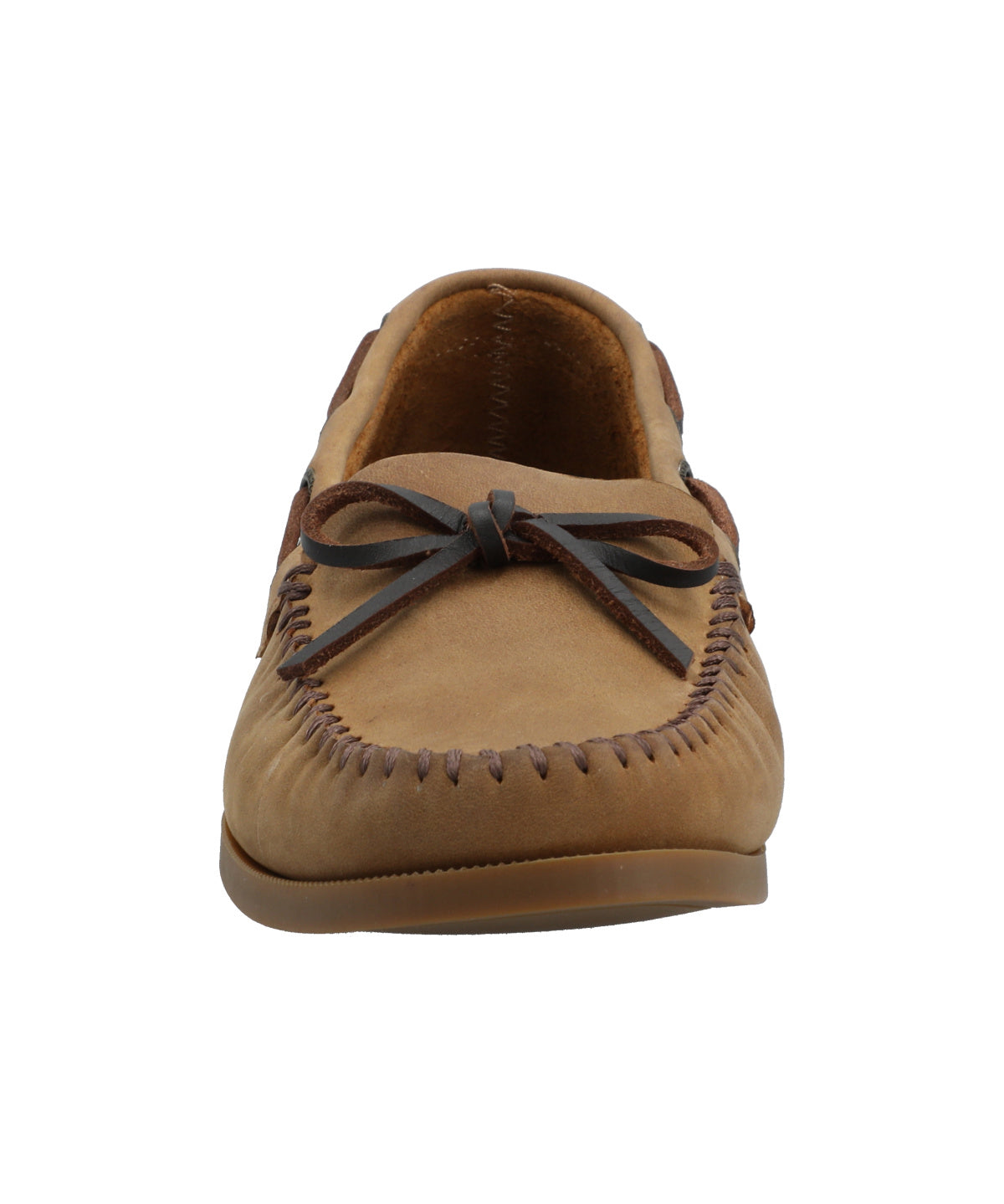 Mocasín Cuero Mujer Boat Rib Rockford