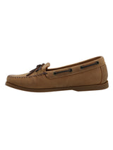 Mocasín Cuero Mujer Boat Rib Rockford