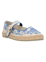 Alpargata Cuero Mujer Ankara Rockford