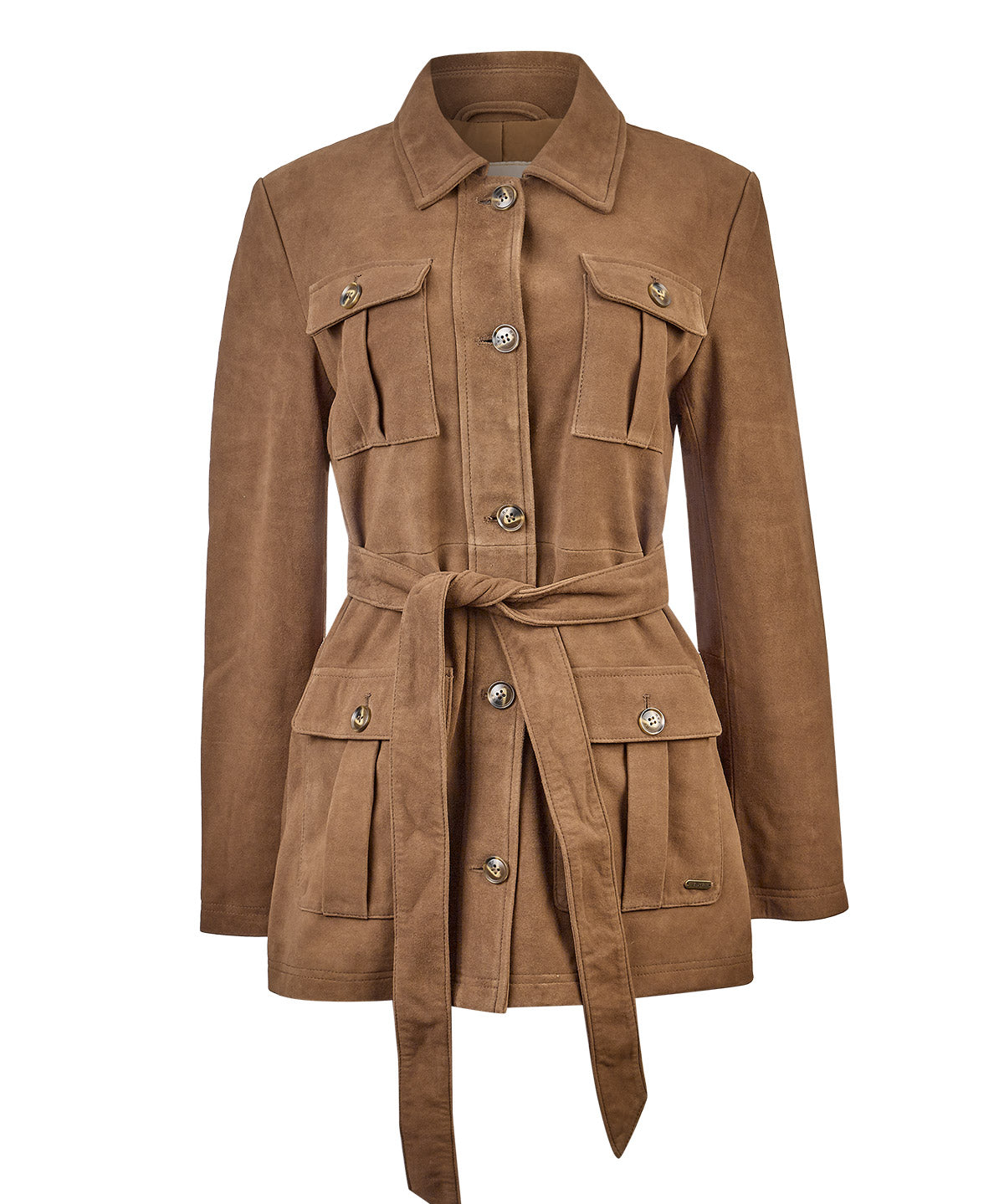 Casaca Cuero Mujer Timber Rockford