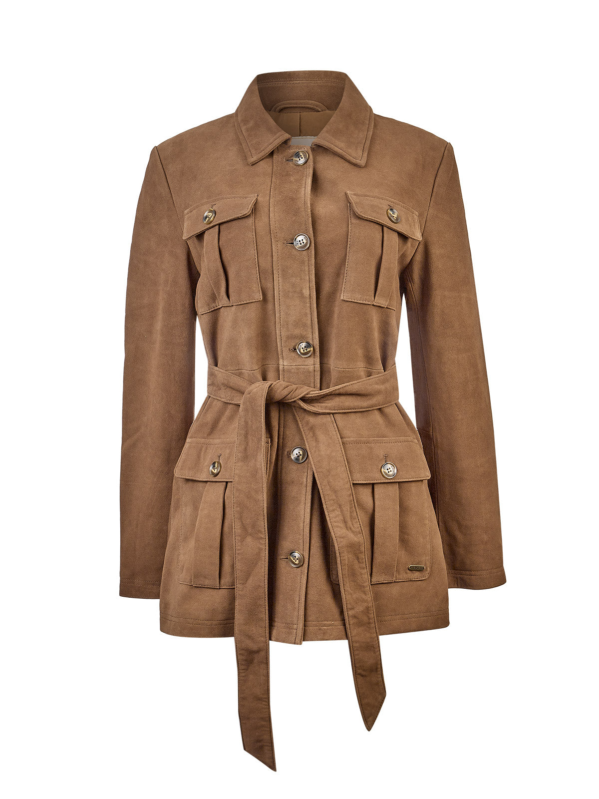 Casaca Cuero Mujer Timber Rockford