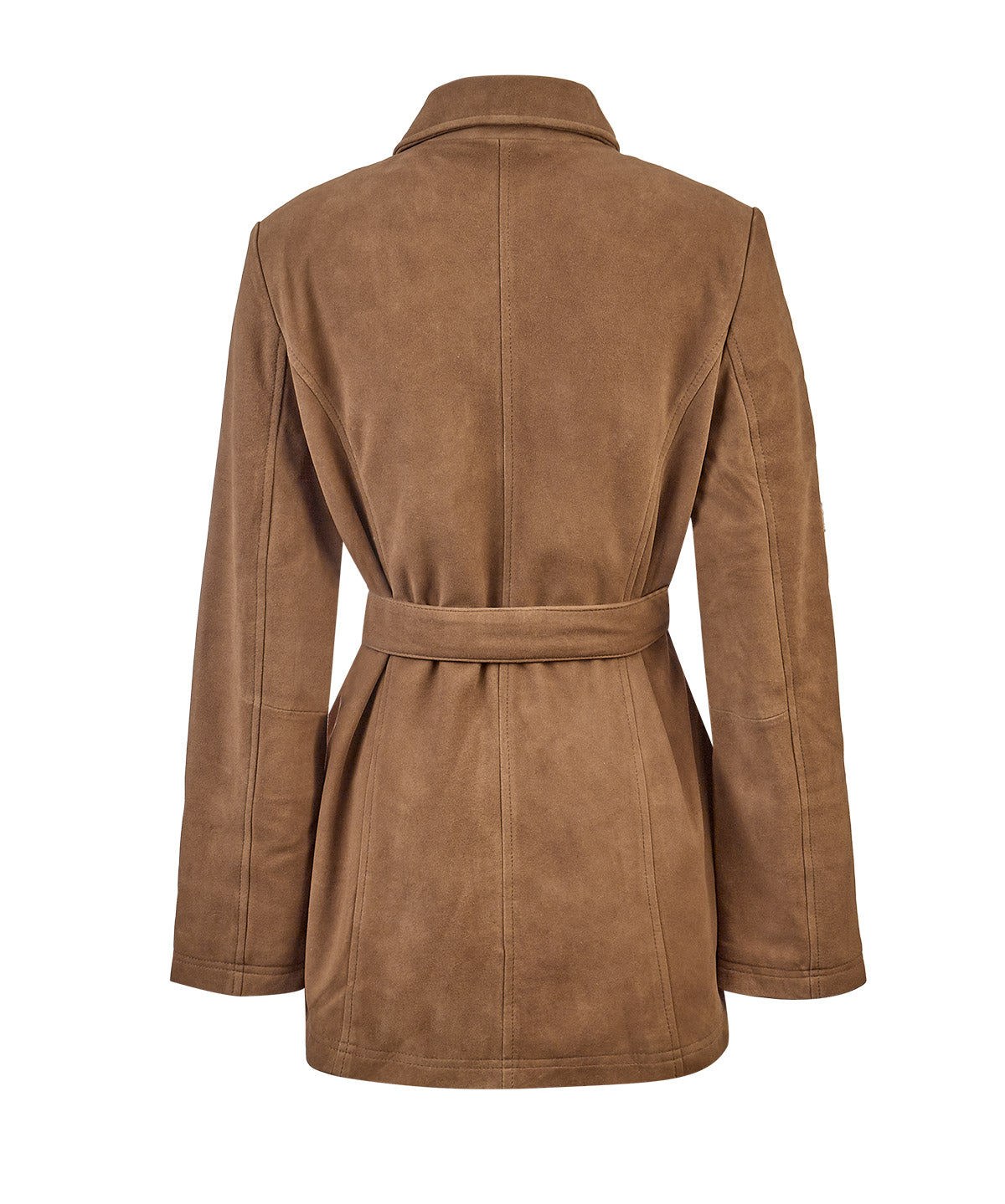 Casaca Cuero Mujer Timber Rockford