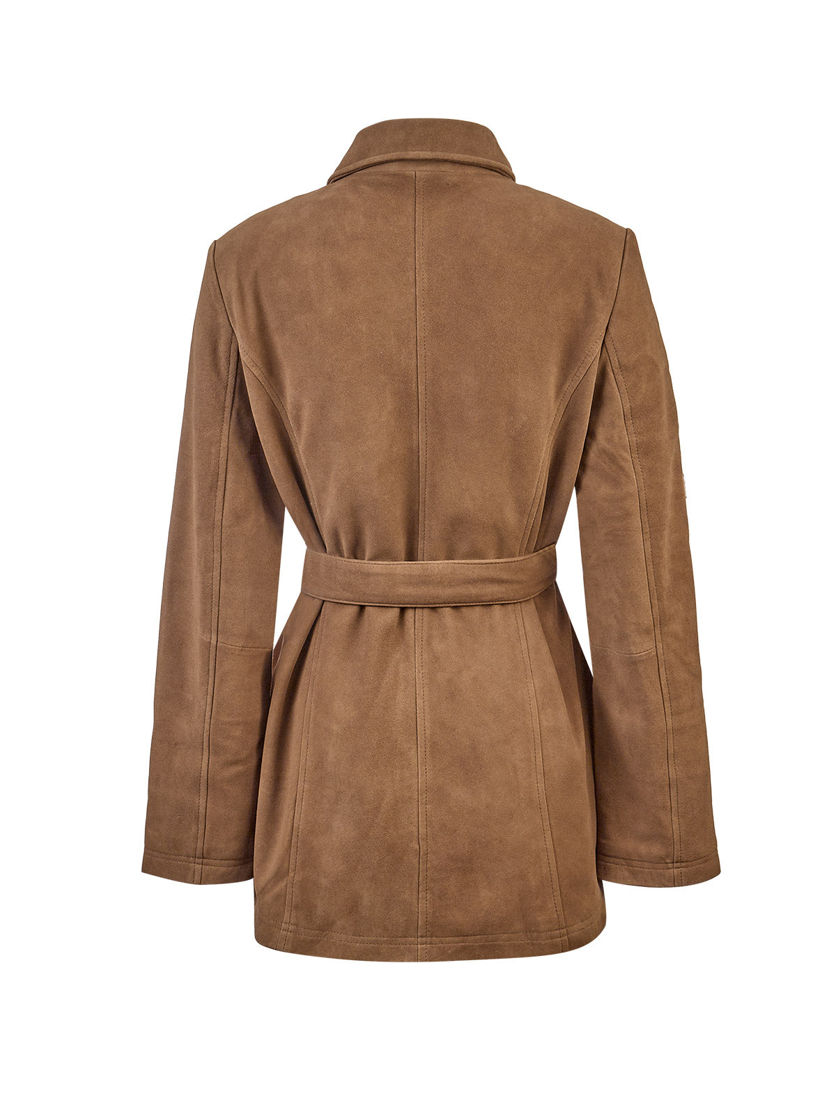 Casaca Cuero Mujer Timber Rockford