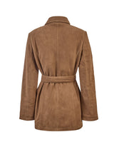 Casaca Cuero Mujer Timber Rockford