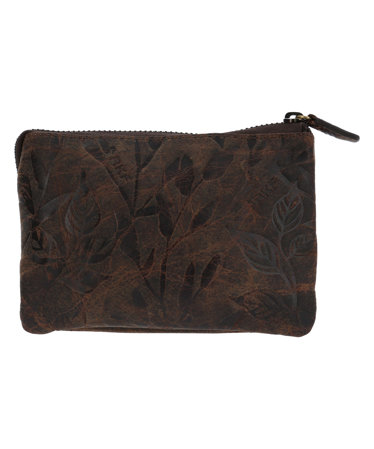 BILLETERA HU LEAVES POUCH
