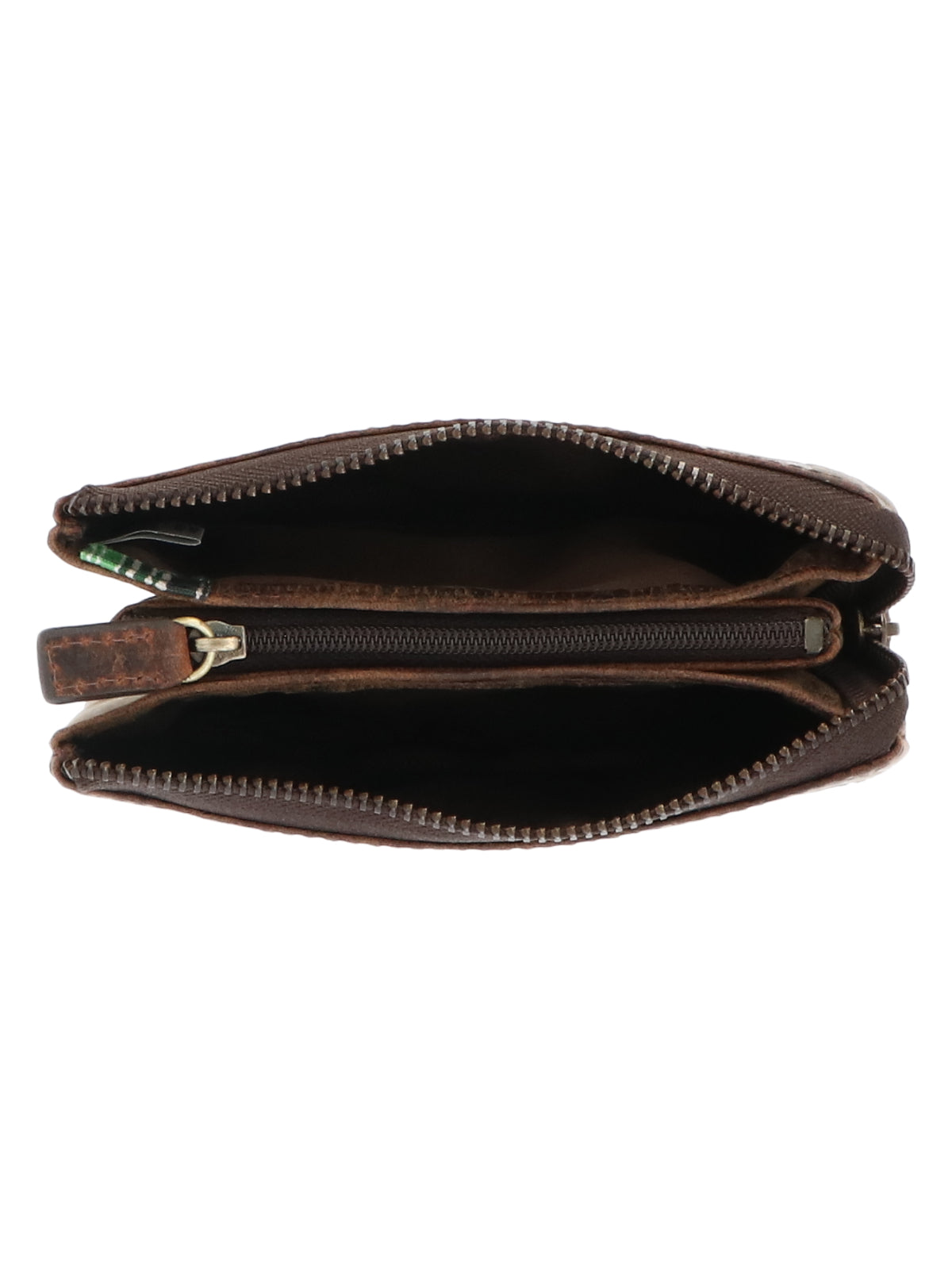 BILLETERA HU LEAVES POUCH