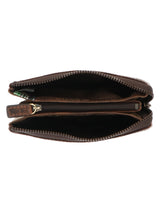 BILLETERA HU LEAVES POUCH