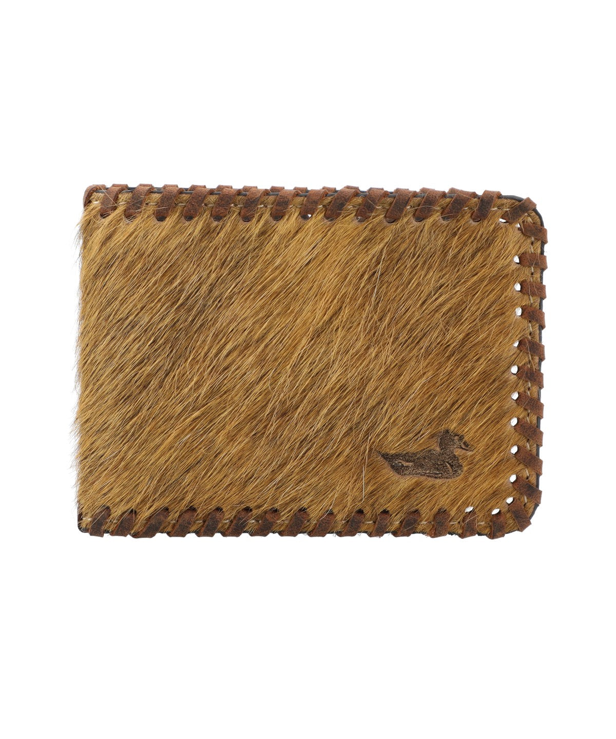 Billetera Cuero Mujer Sz Hair Bifold Rockford