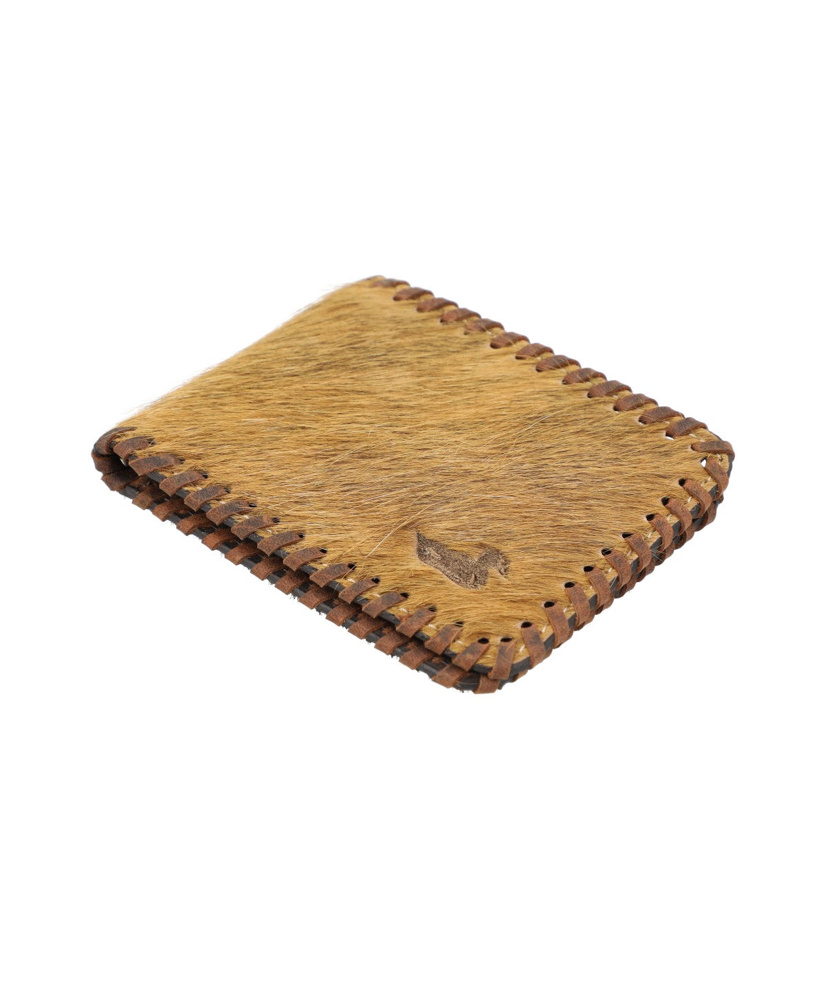 Billetera Cuero Mujer Sz Hair Bifold Rockford