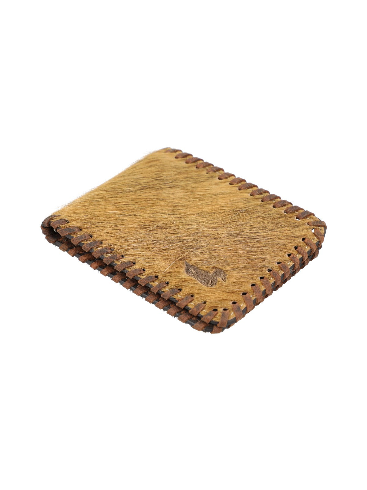 Billetera Cuero Mujer Sz Hair Bifold Rockford