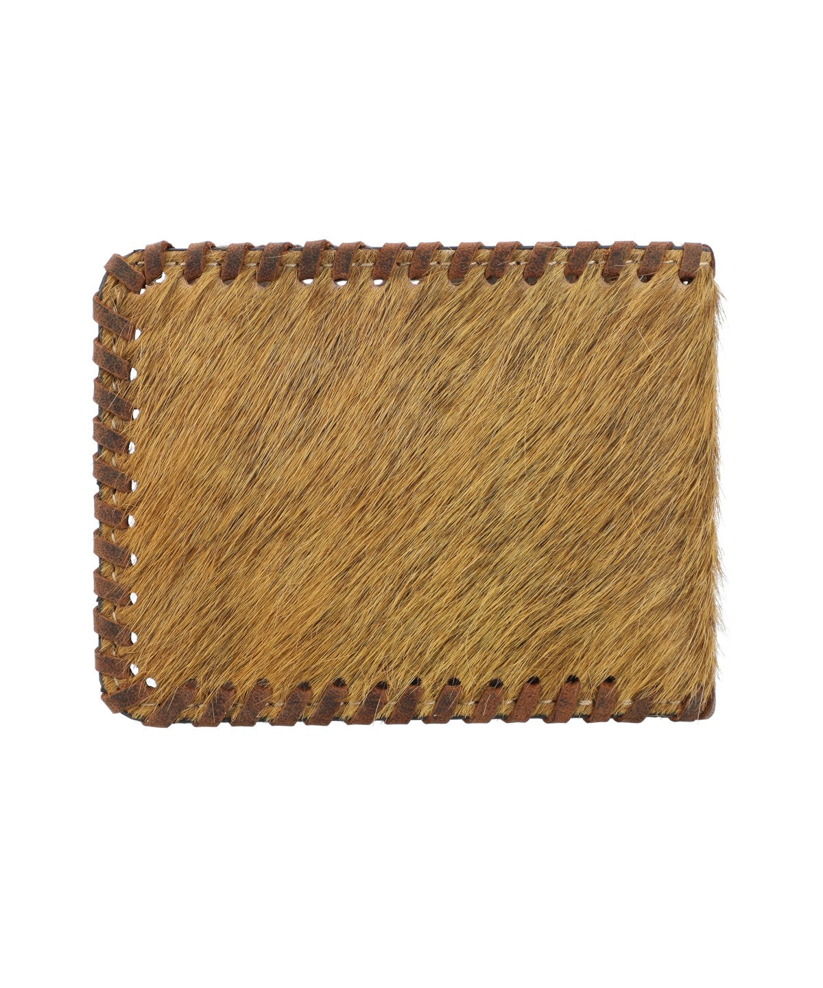 Billetera Cuero Mujer Sz Hair Bifold Rockford