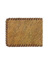 Billetera Cuero Mujer Sz Hair Bifold Rockford