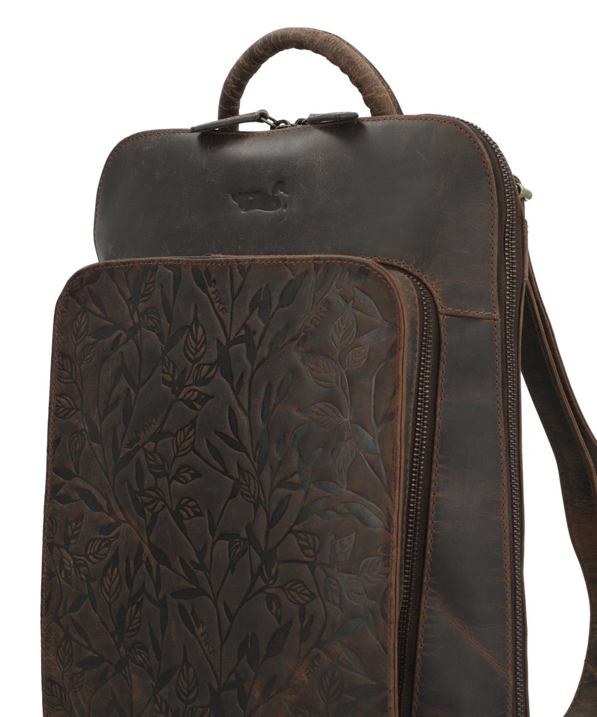 Cartera Cuero Mujer Oh Lily Backpack Rockford