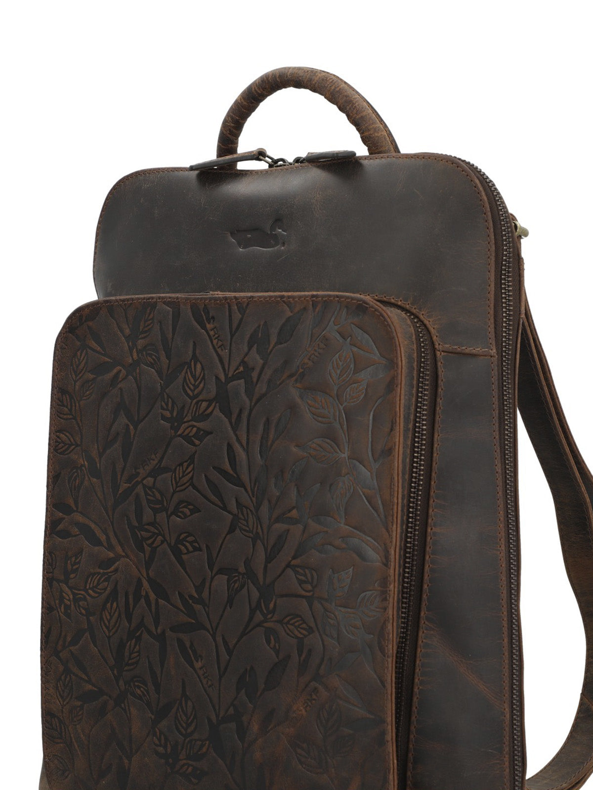 Cartera Cuero Mujer Oh Lily Backpack Rockford