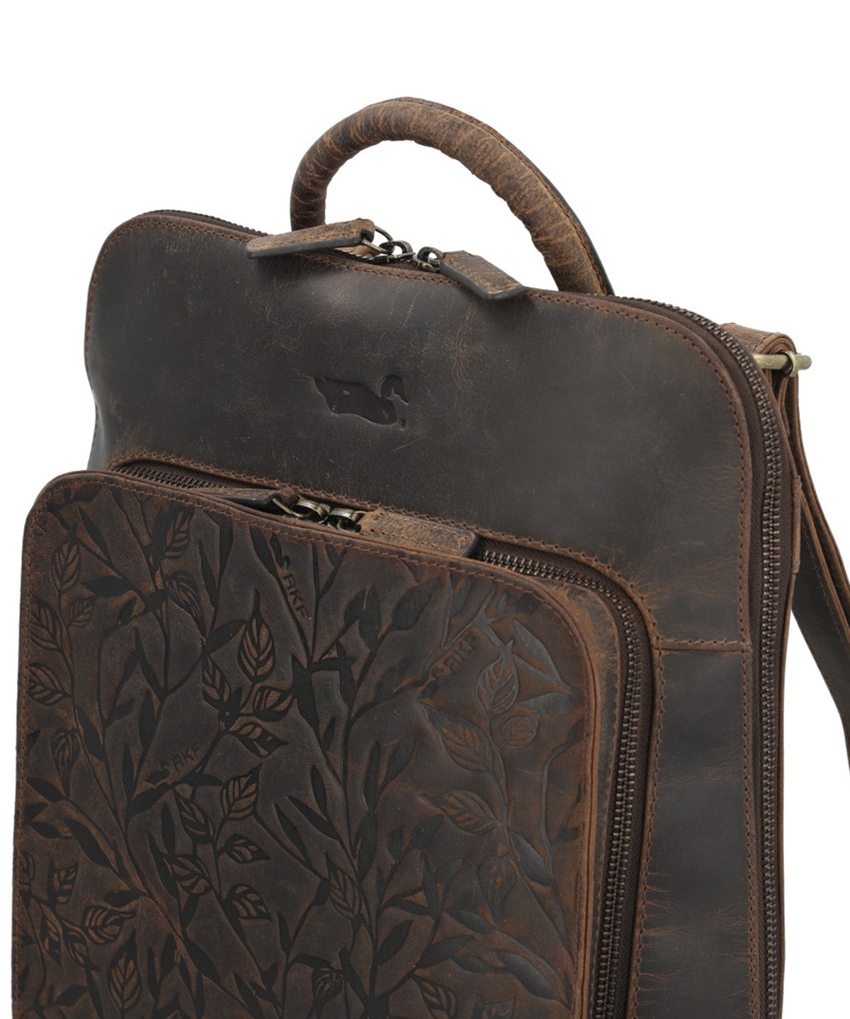 Cartera Cuero Mujer Oh Lily Backpack Rockford