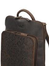 Cartera Cuero Mujer Oh Lily Backpack Rockford
