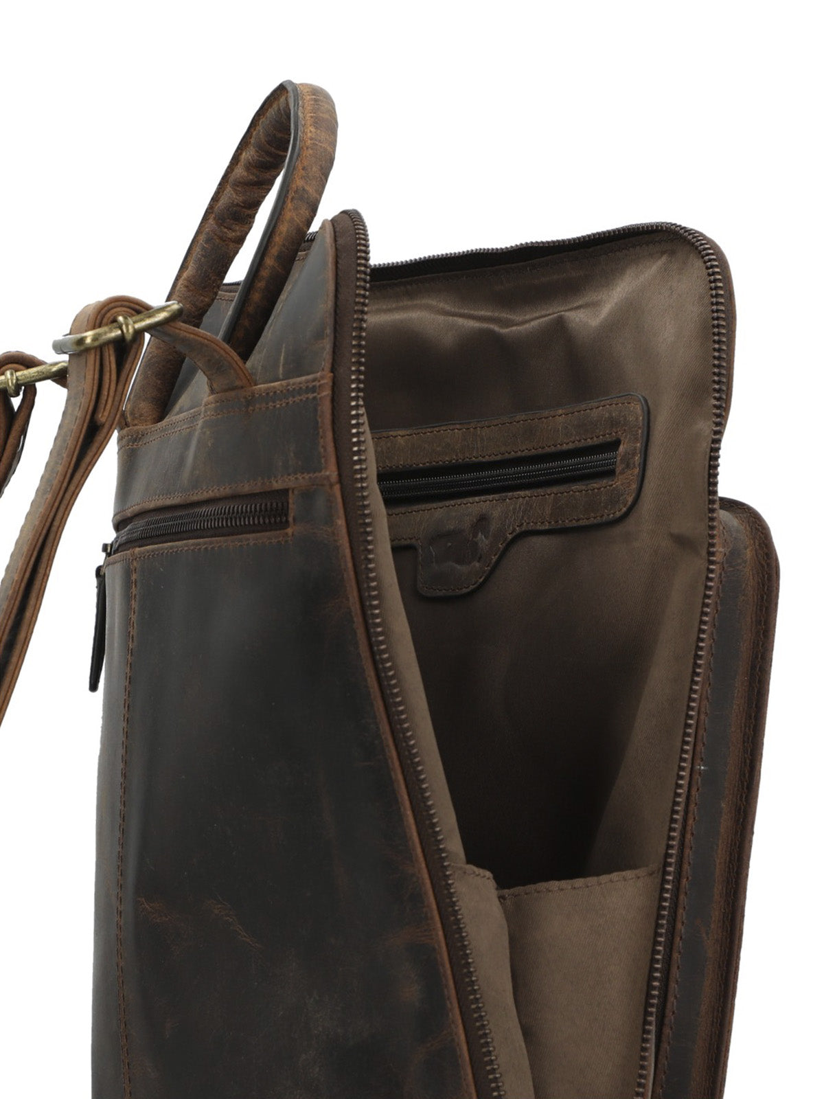 Cartera Cuero Mujer Oh Lily Backpack Rockford