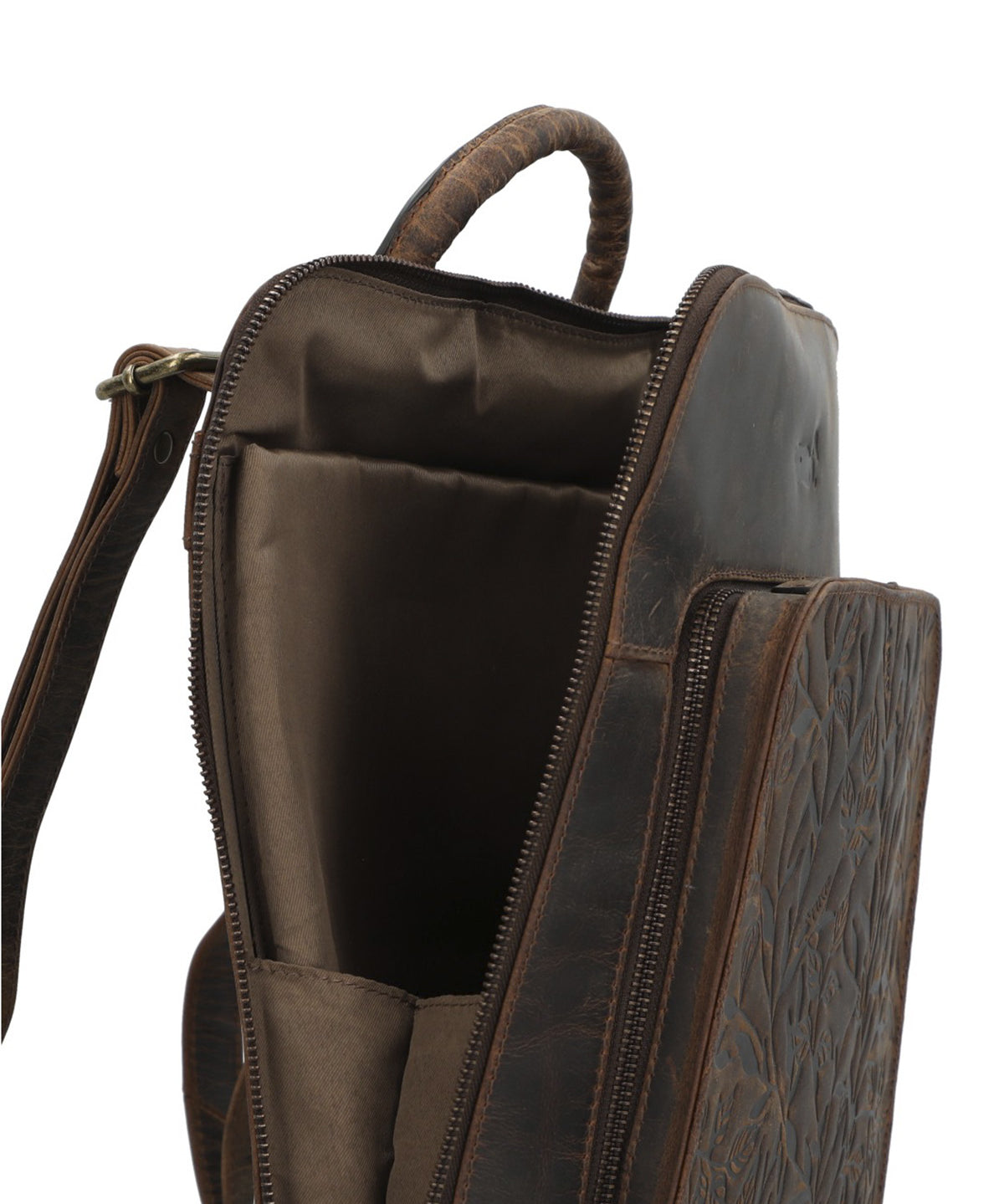 Cartera Cuero Mujer Oh Lily Backpack Rockford