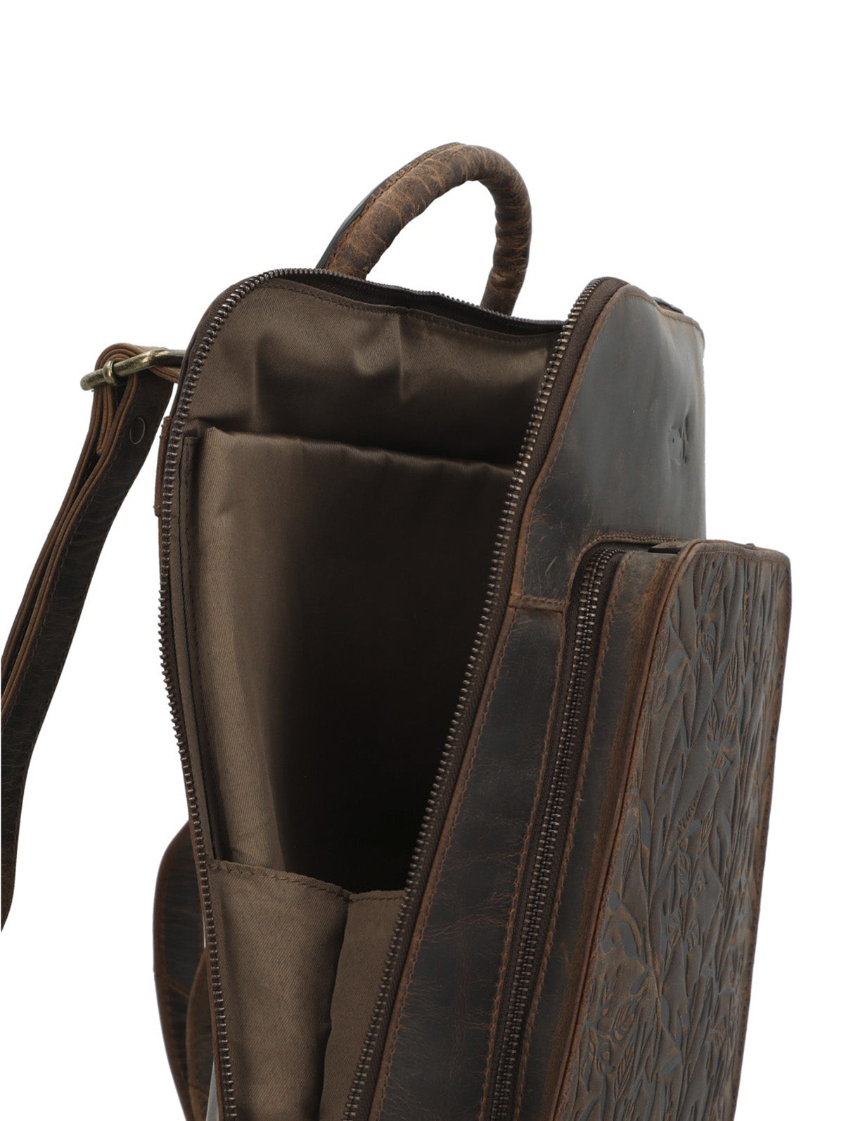 Cartera Cuero Mujer Oh Lily Backpack Rockford