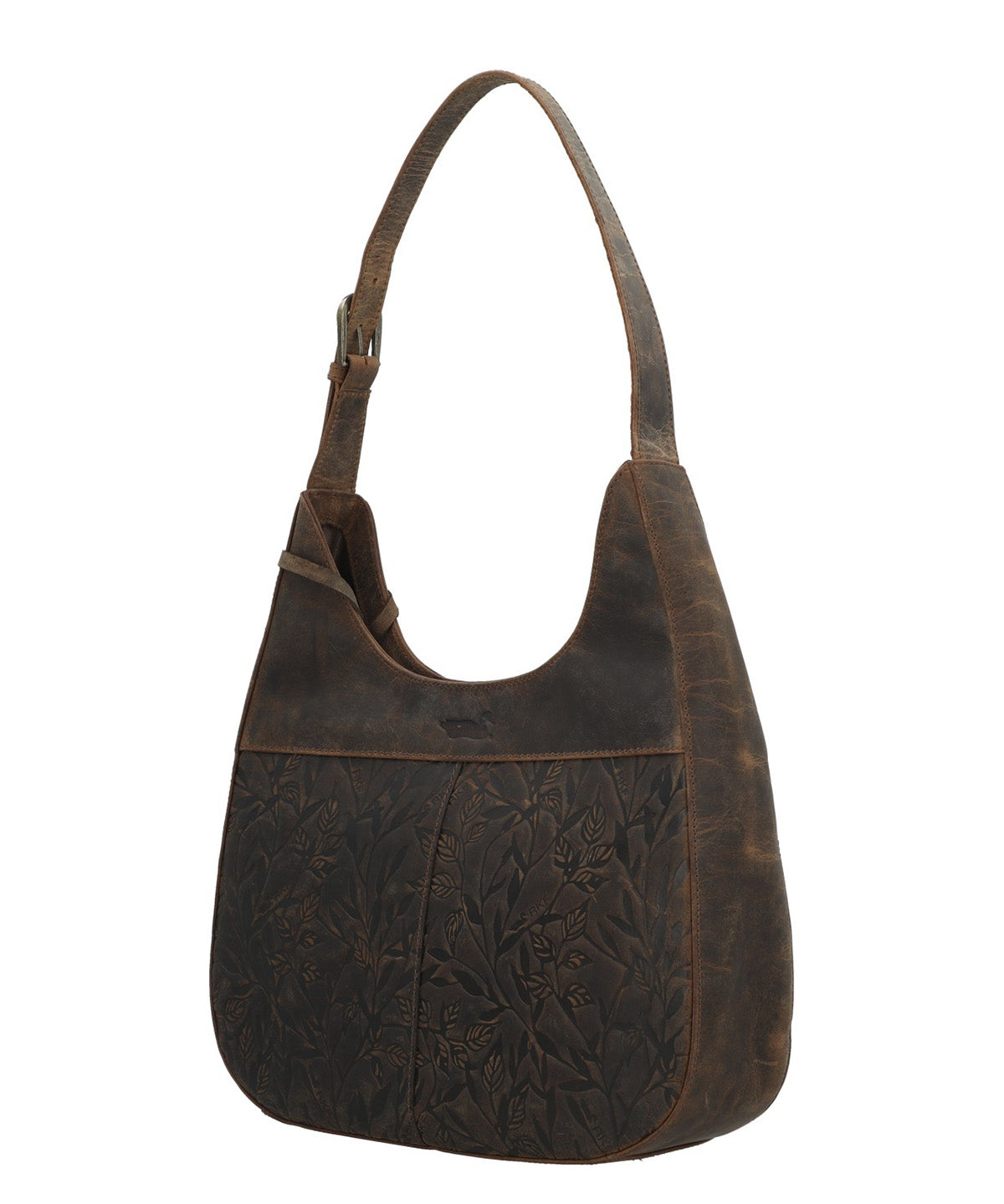Cartera Cuero Mujer Oh Lily Hobo Rockford